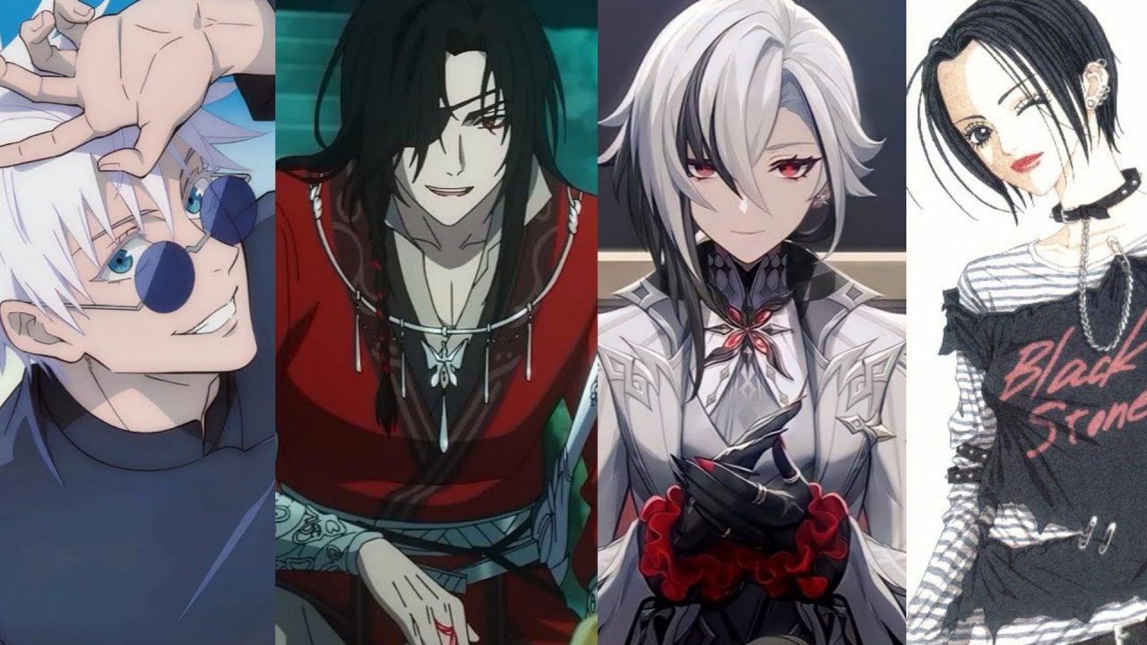anime tiktok compilation for @LennyLen
