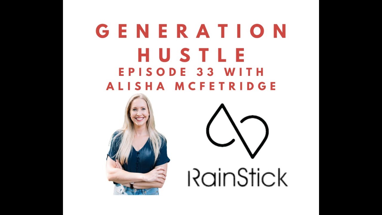 Recirculating Showers That Save Energy & Water with Alisha McFetridge!