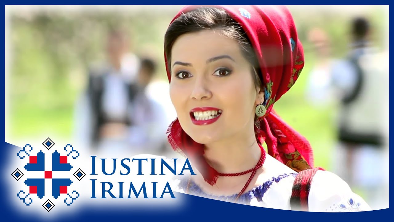 Iustina Irimia - M&acirc;ndru-i jocu' din Flăm&acirc;nzi