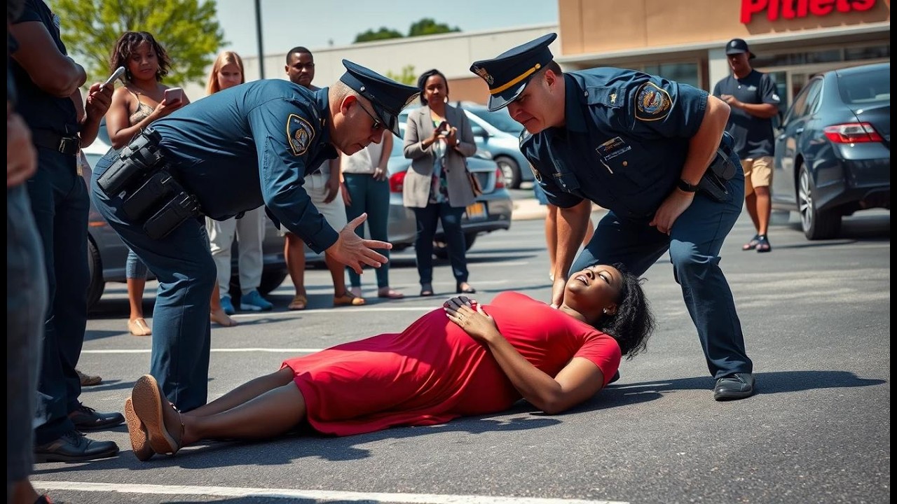 Racist Cop Attacks Pregnant Black Woman &ndash; Her Husband&rsquo;s Stunning Fight for Justice
