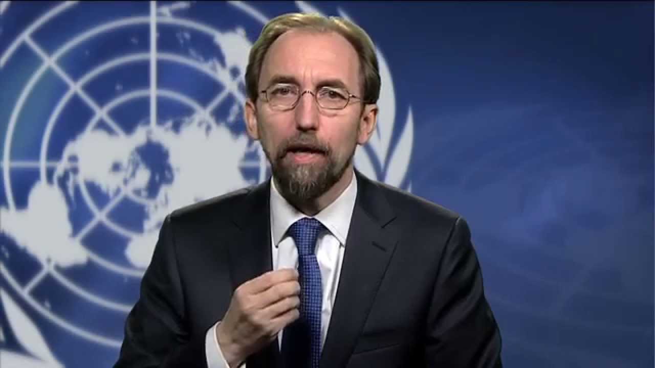 Human Rights Day Message (English)