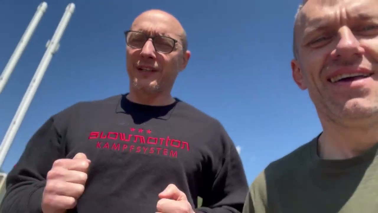 Vom Boxweltmeister zum Slowmotion-Kampfsystem!