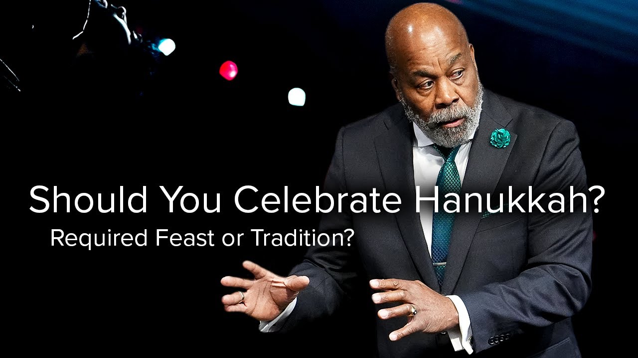 The Truth About Hanukkah...