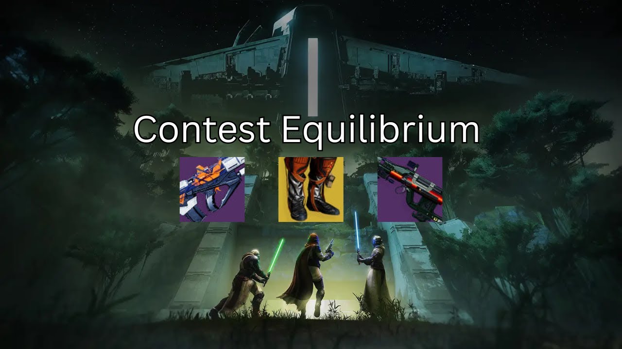 Contest Equilibrium