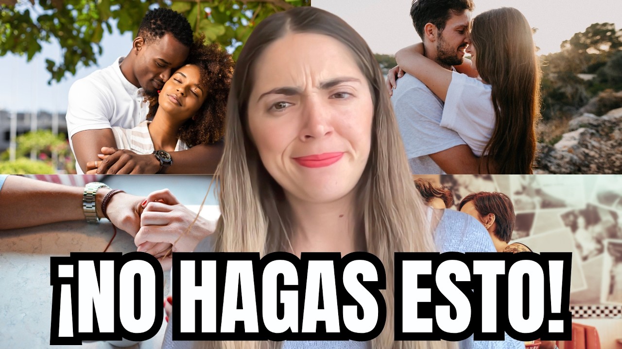 Esto es lo que te hace parecer CREEPY ante las mujeres ⚠️
