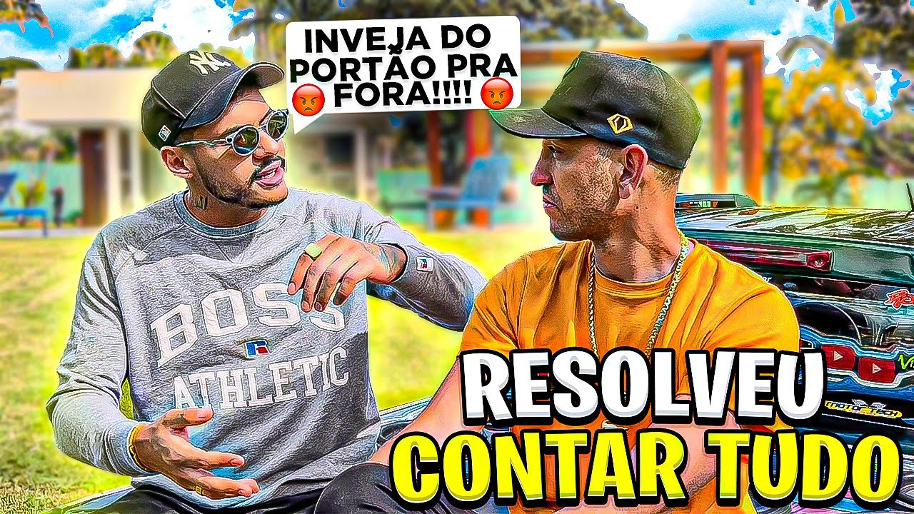 HUNGRIA RESOLVEU FALAR / SÓ VERDADES / NINGUÉM SABIA !