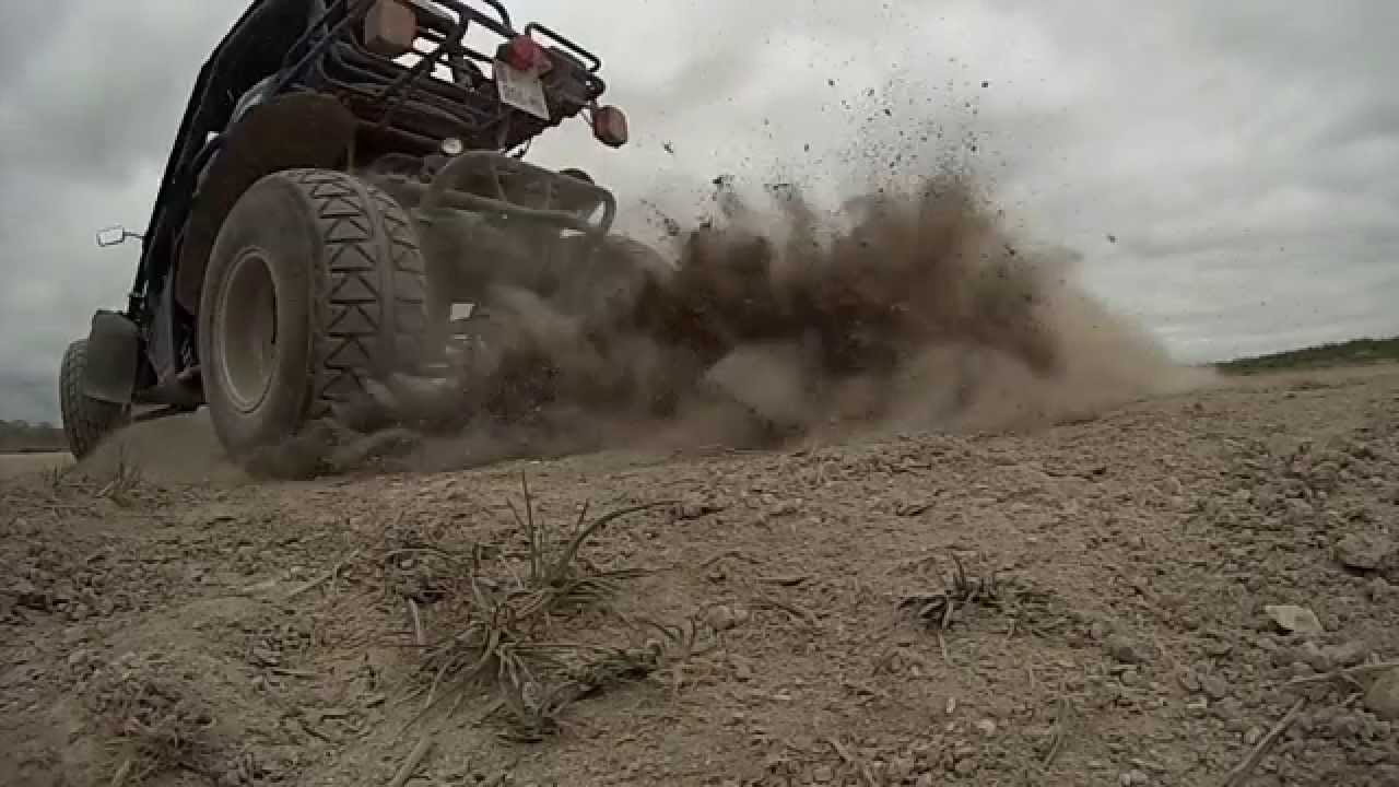 boosty power !! pgo 150 & 250 gopro hero 3