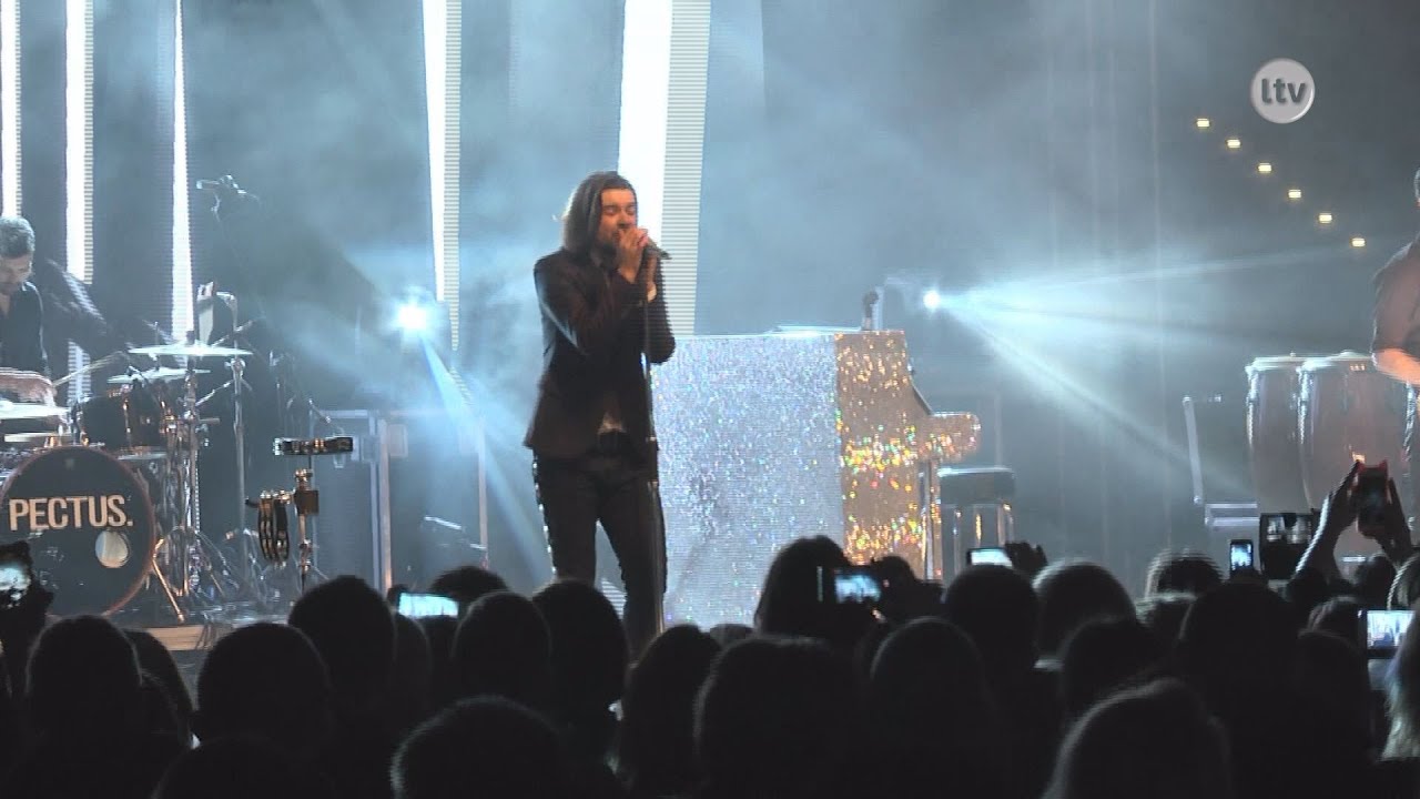 Lokalna.TV: Koncert zespołu Pectus w Ostrowcu Świętokrzyskim z okazji Dnia Kobiet