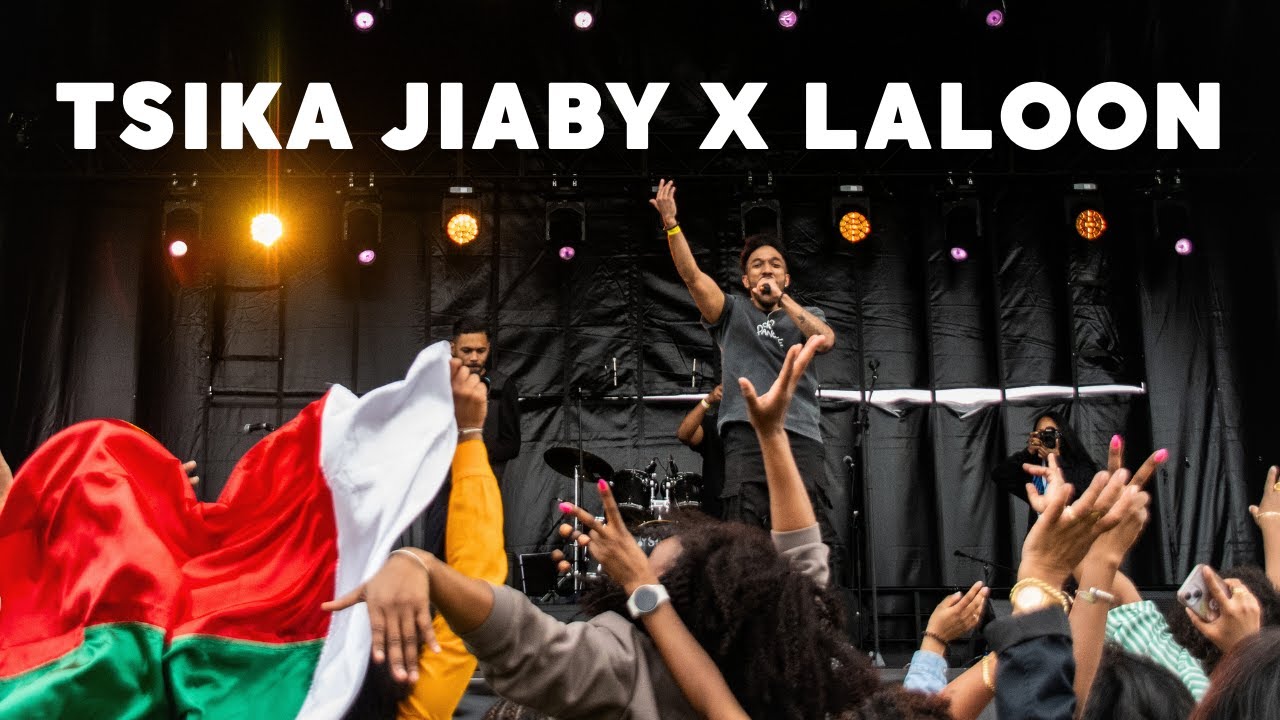 J'ai fait le FESTIVAL de musique MALGACHE ! 🇲🇬 | TSIKA JIABY 2025 x LALOON - Honey