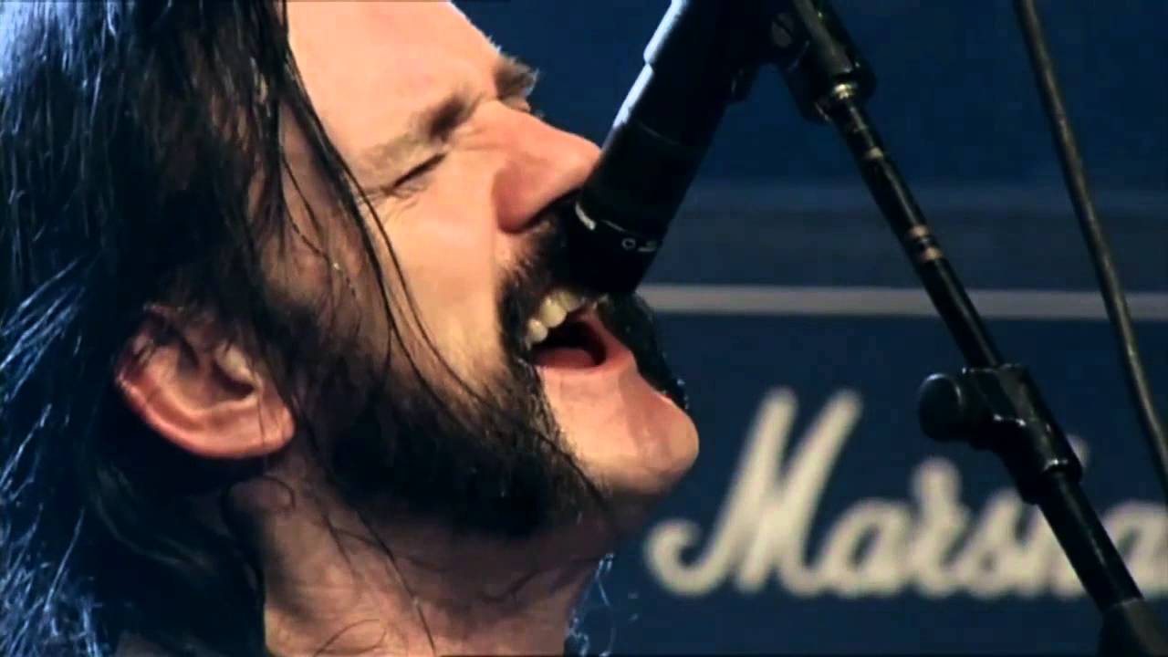 Mot&ouml;rhead - Iron Fist (Stage Fright) HQ