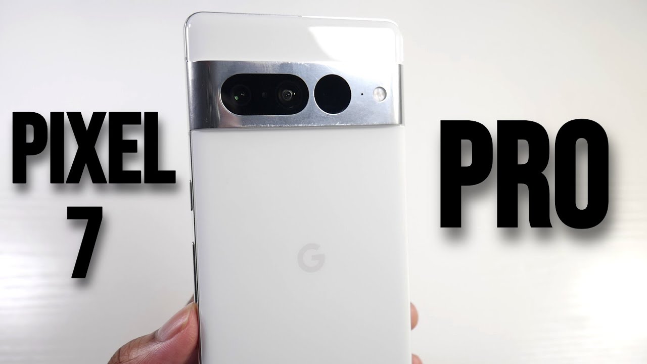 Google Pixel 7 Pro In 2025!  (Android 16) This Phone Is Getting Better With Time!