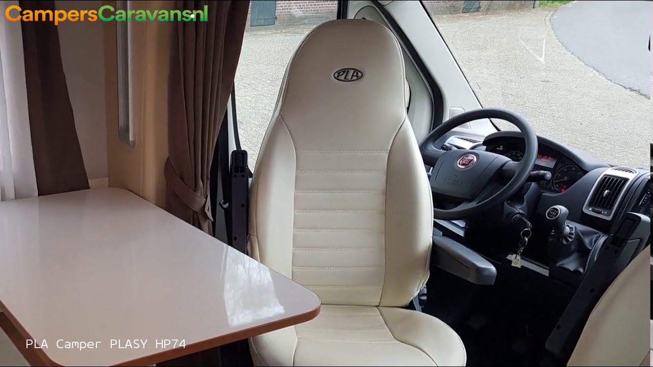 PLA Camper PLASY HP74