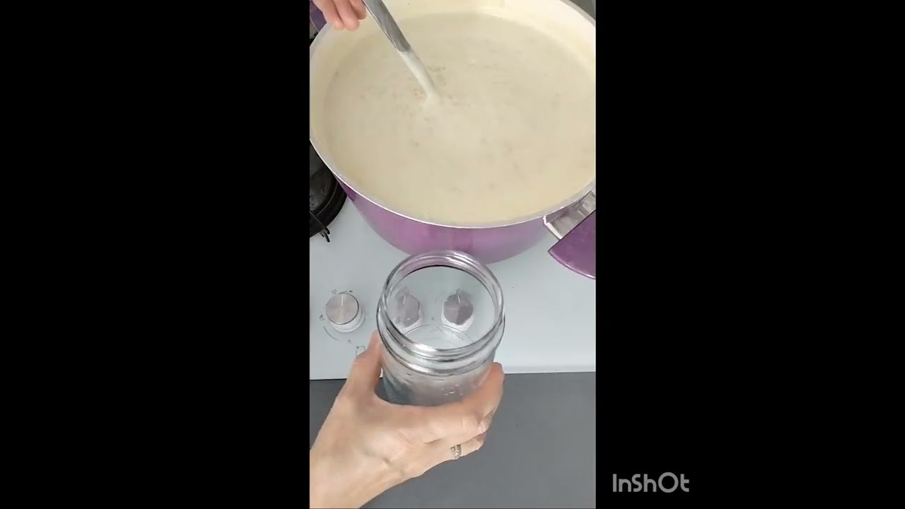 göceli yoğurt tarhanası