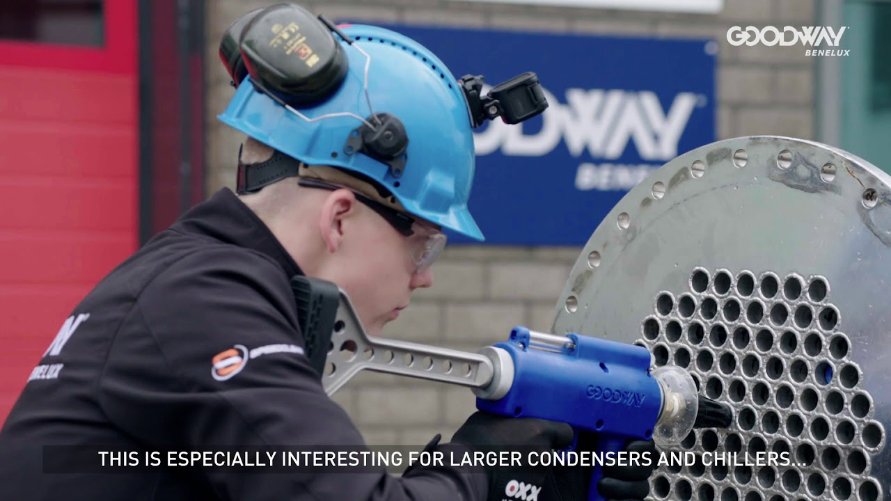 Heat Exchanger Cleaning - BFP-System