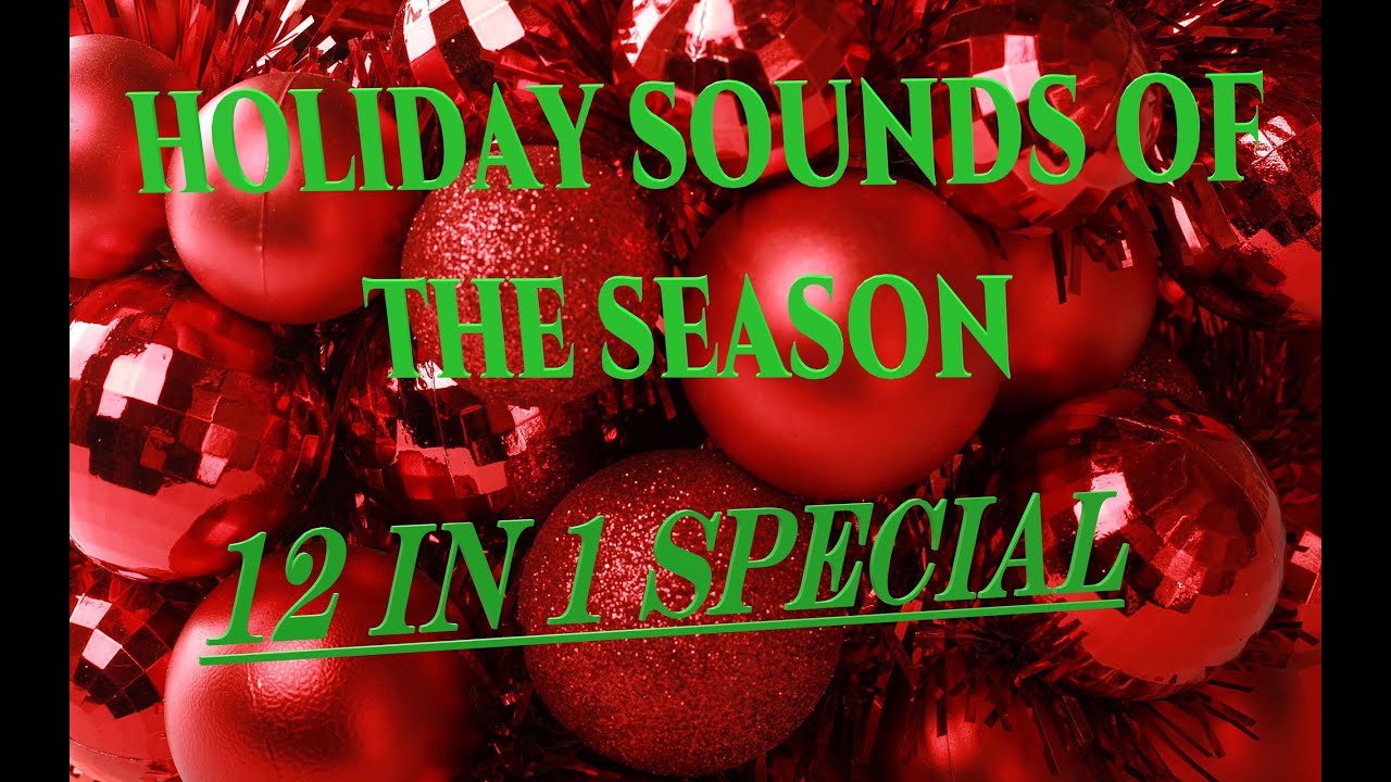HOLIDAY SOUNDS OF THE SEASON (Various Artists)