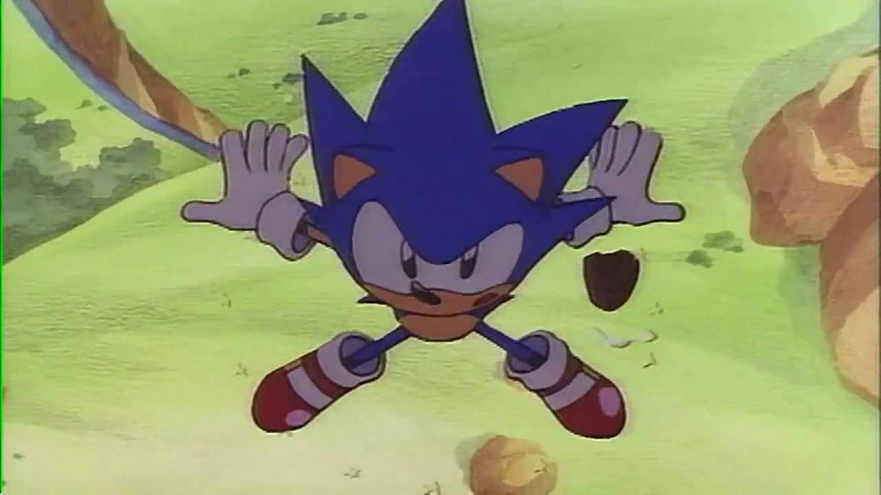 Sonic CD - Opening - Burning Way Past Cool