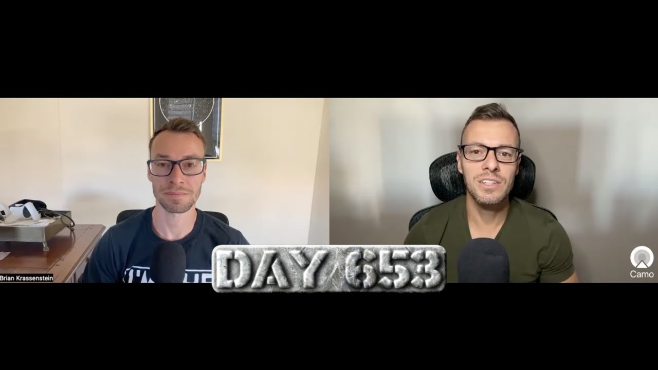 Day 653 - Y00ts & DeGods Goto Polygon, Mossified Talks Nader's Vision & More