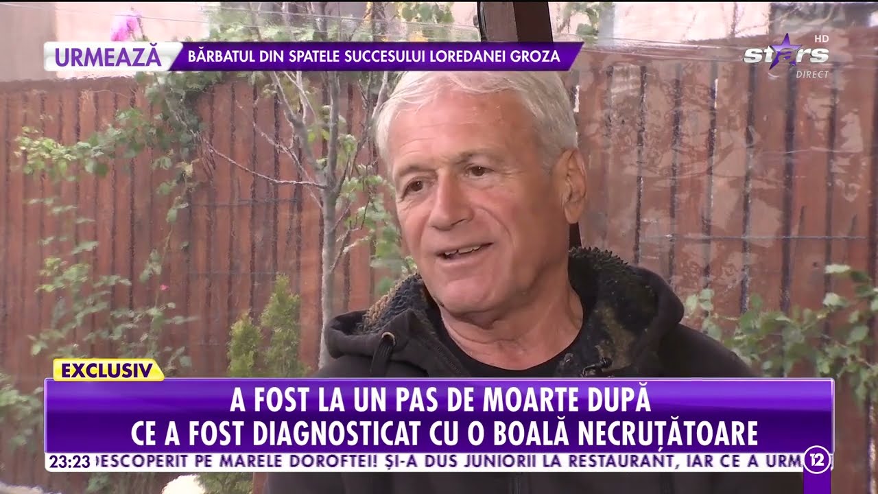 Liţă Dumitru, povestea incredibilă de viaţă a celebrului fotbalist: „Am vrut să fac o facultate”