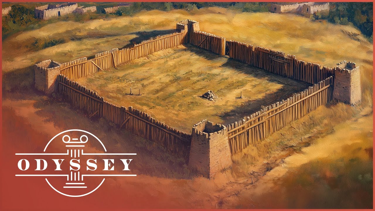 The Search For Ancient Britain's Oldest Fort
