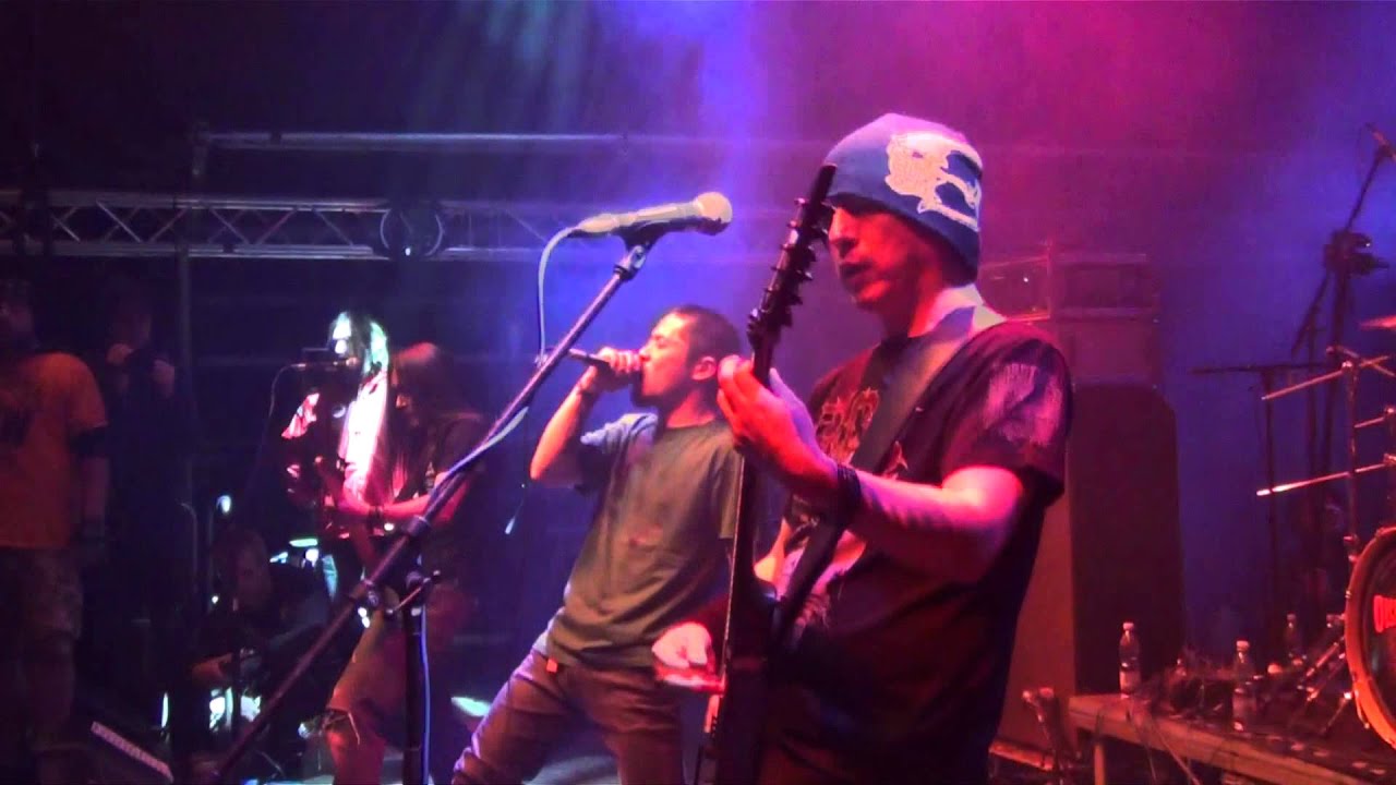 S.O.B. Live At OBSCENE EXTREME 2015 HD