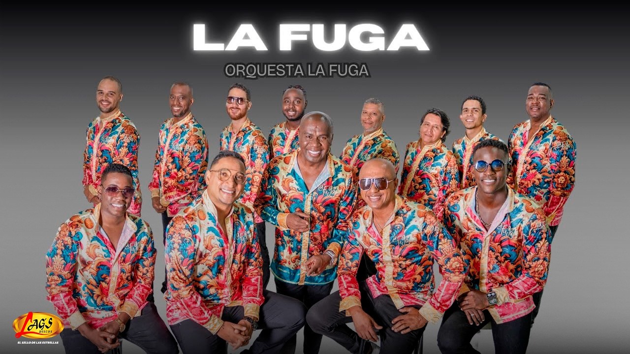 Orquesta La Fuga – La Fuga (Video Oficial)