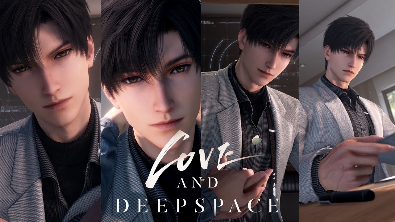 Secret's Kiss - Zayne - Love and Deepspace (Full Memory & Reaction - Lexy)