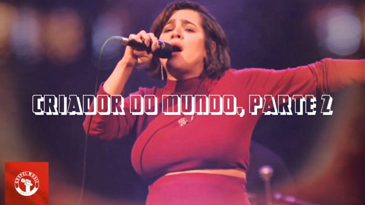 Daniela Araújo - Criador Do Mundo, Parte 2 | Live É Show