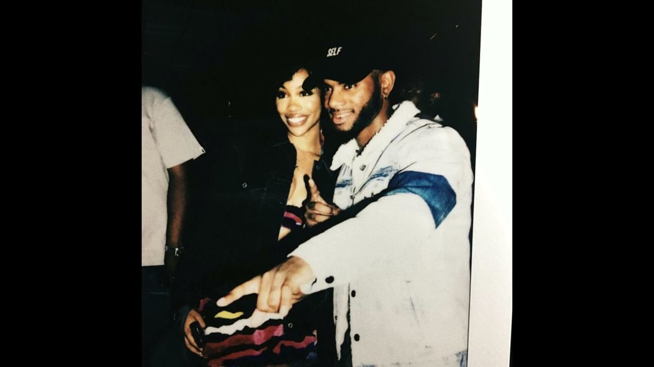 (FREE) Bryson Tiller The Vices Type Beat 2025 - 