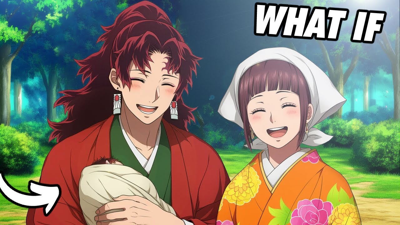 What If Yorichi's Wife Survived the Demon Attack? (Timeline)
