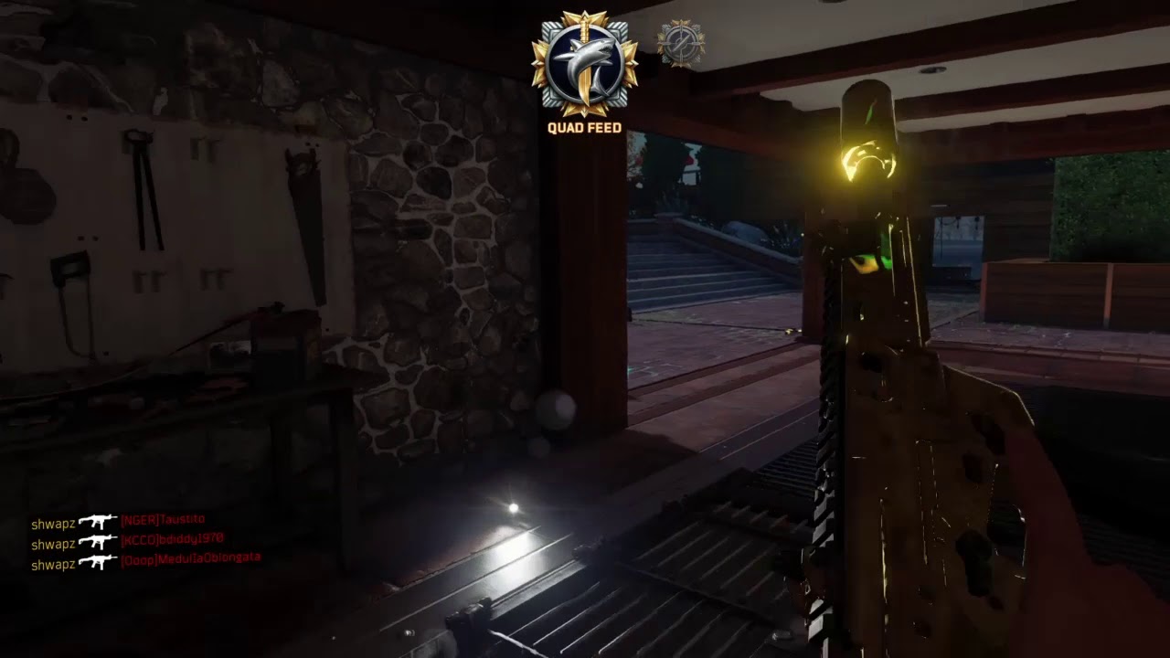 BlackOps4 - Chain Killer Challenge