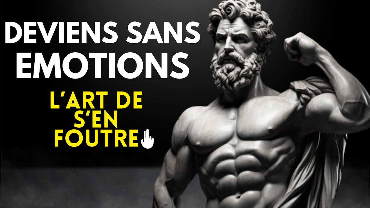 5 le&ccedil;ons sto&iuml;ciennes pour ma&icirc;triser ses &eacute;motions | Sto&iuml;cisme