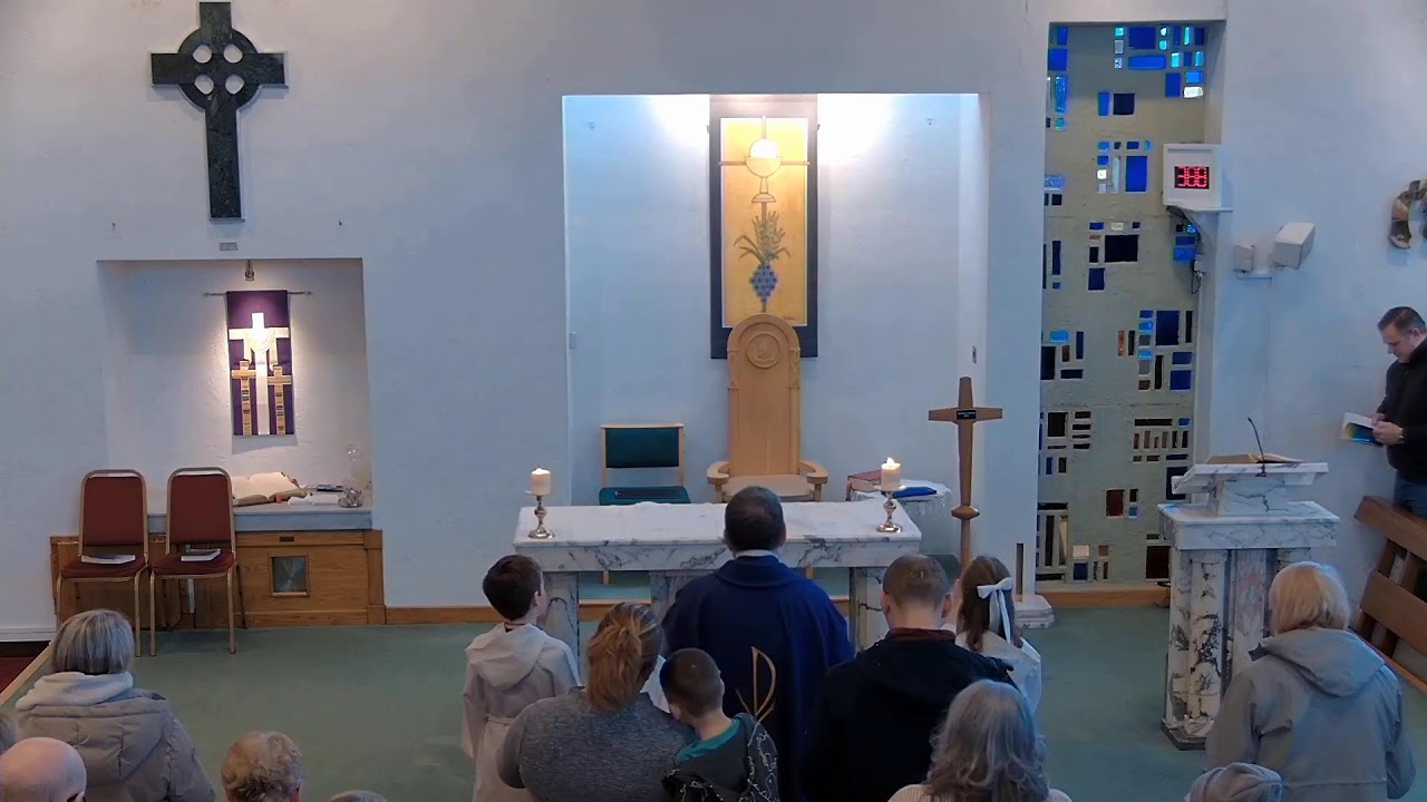Live Streamed Liturgies from St Quivox, Prestwick