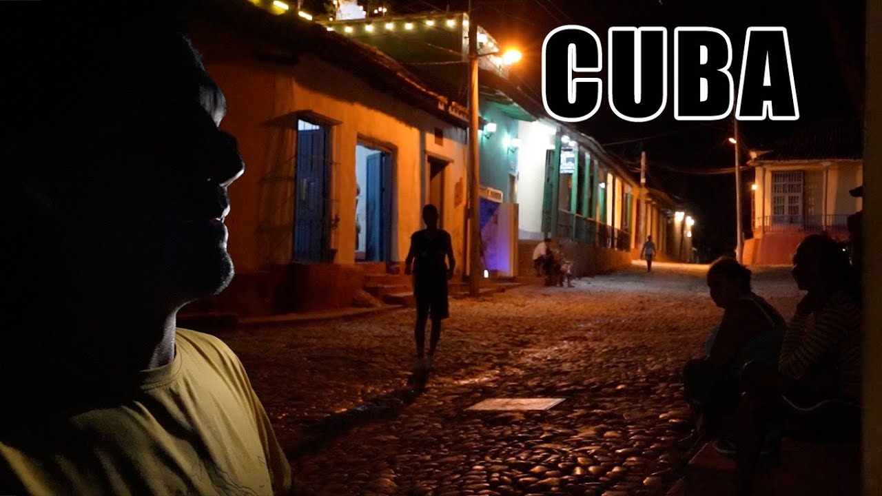 D&iacute;a8: La vida Nocturna en Cuba NO es lo que parece.