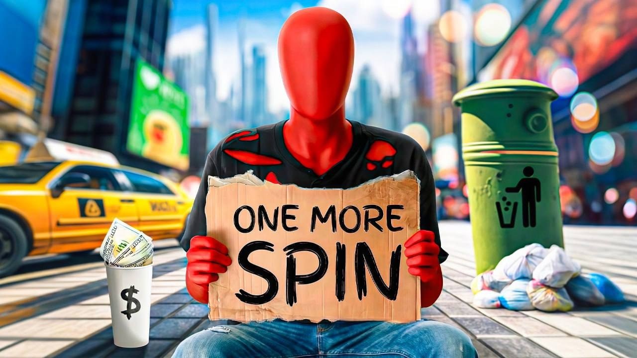 Как онлайн-казино законно украли 100 миллиардов долларов