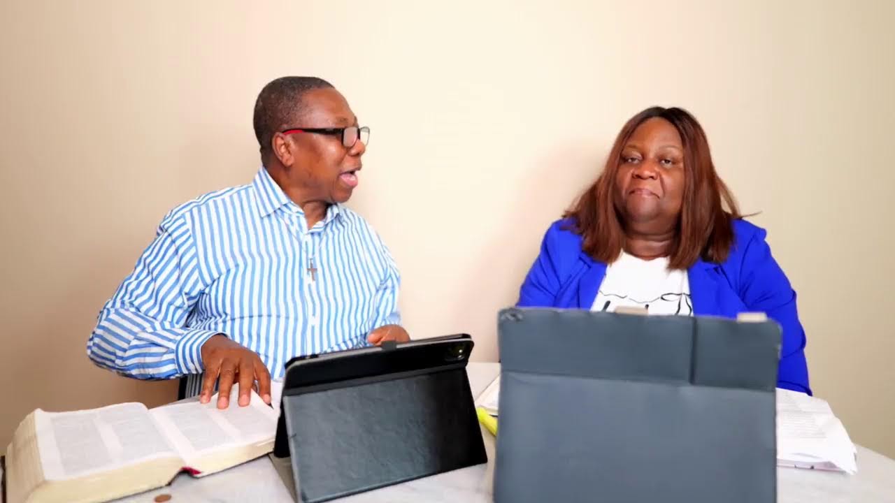 GOD'S VIEW OF MAN | APOSTLE O.C. & PASTOR EDITH OBIKARAM | WEDNESDAY BIBLE STUDY | CFWOC