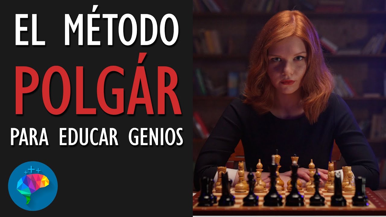 El experimento Polgár sobre educación en casa