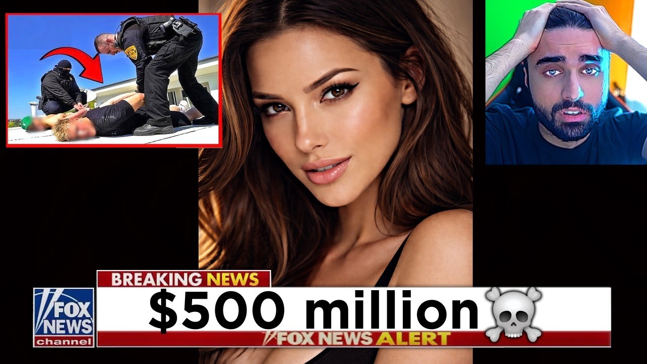 The “Hawk Tuah Girl” $500M Scam Explained 😲 (What’s Real?)