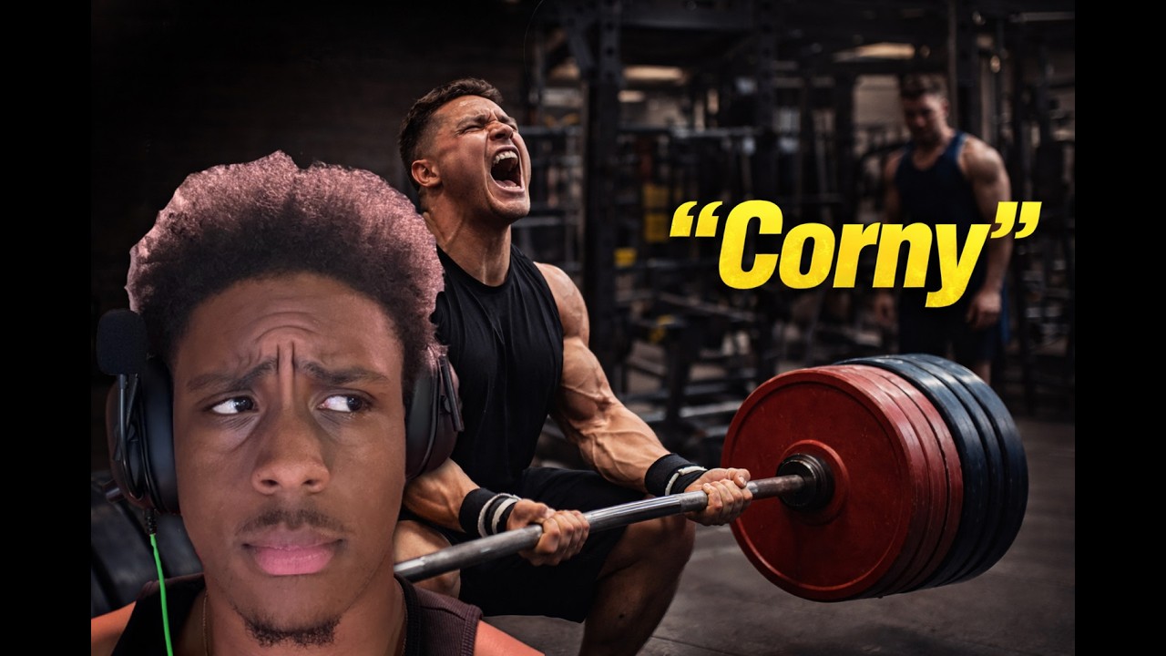 Gym Tik Tok Is Getting CORNY....