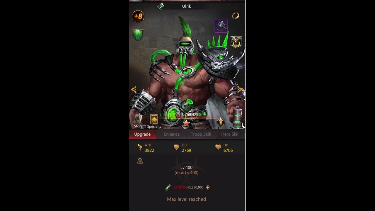 level 400 heroes!!!