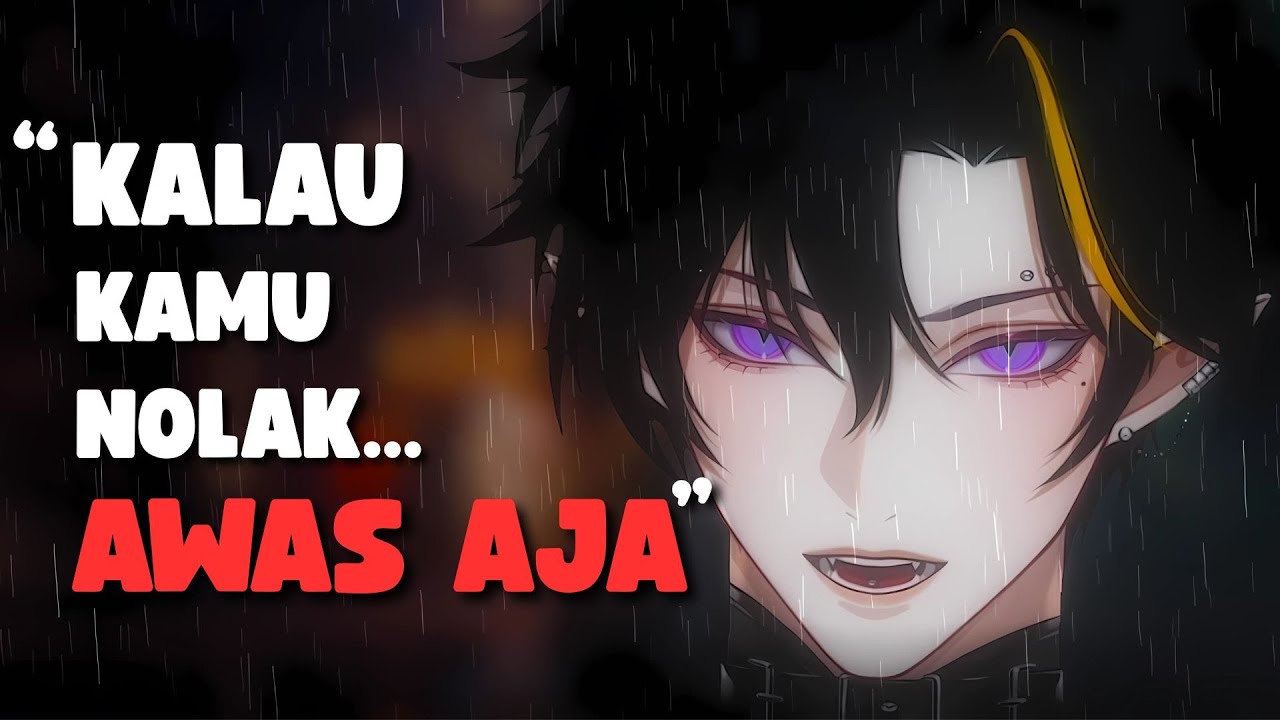 Diajak Balikan Sama Mantan Yandere | ASMR Roleplay Indonesia | ASMR Boyfriend Indonesia