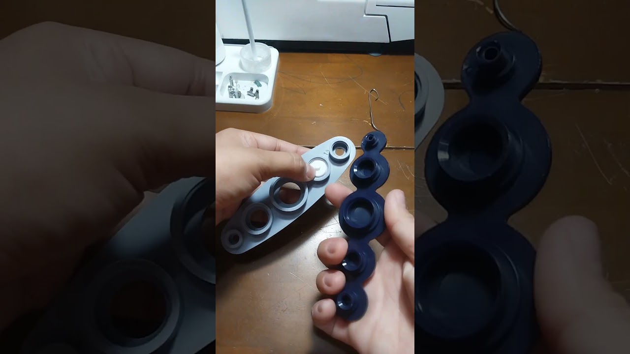 kit manual de forrar bot&atilde;o