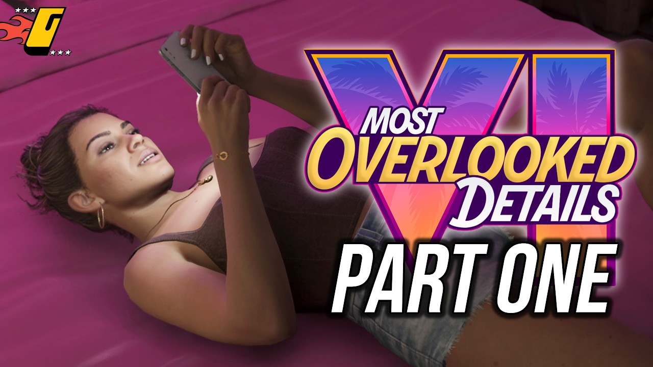 GTA VI's Most Overlooked Details | Extended Look (Part 1)