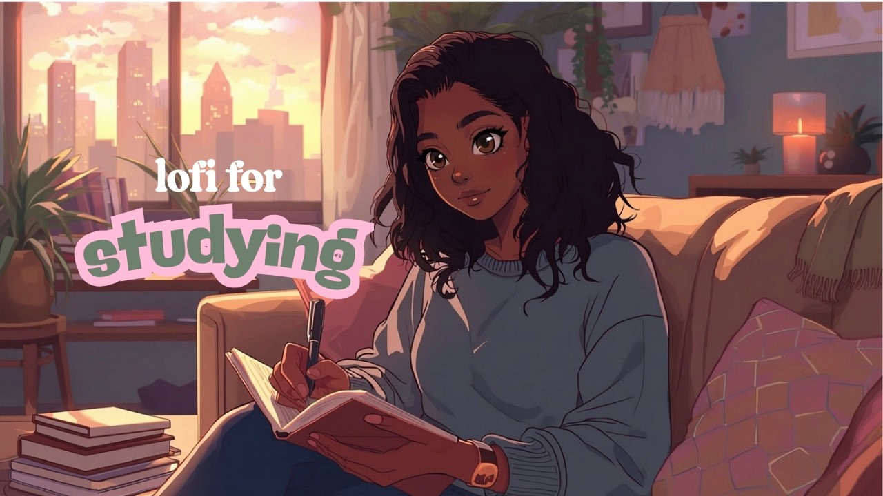 Lofi + Study | Cozy Lofi Music for Studying