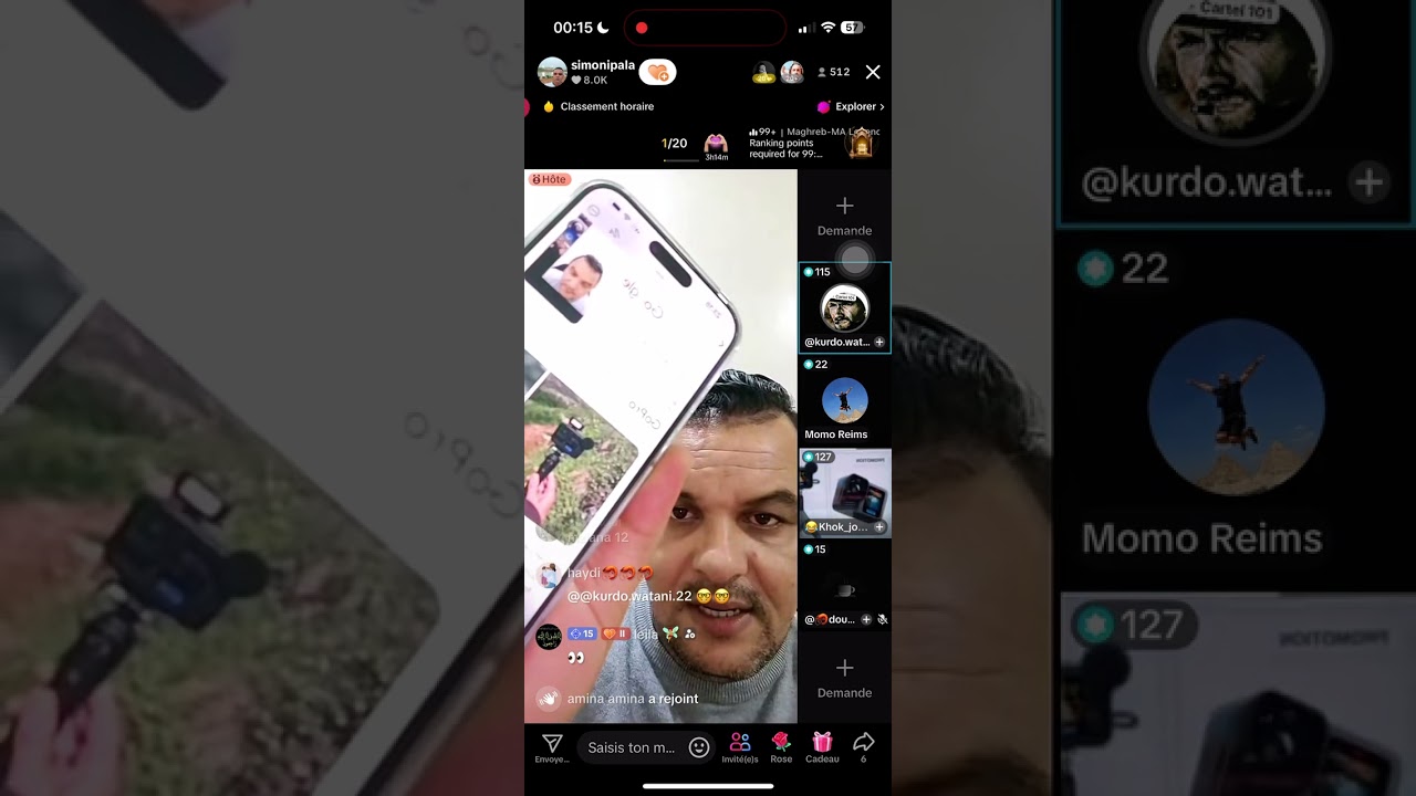 #nipavlog#khock jock#kurdo#dounia_crovita#action#reaction