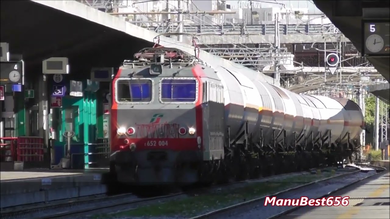 RACCOLTA TRENI STRAORDINARI/PARTICOLARI IN ADRIATICA [AUTUNNO 2023]