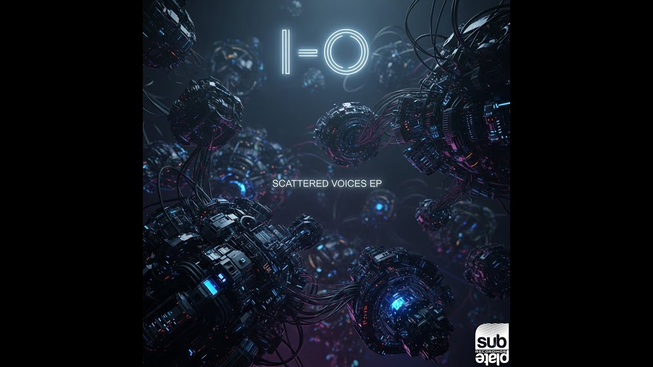 I-O - In the wind [SUBPLATE-205]