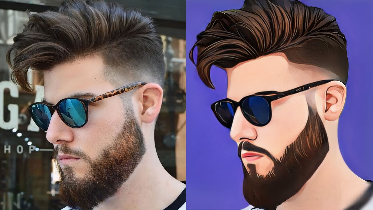 PicsArt Cartoon Photo Editing Hindi 2025 | Cartoon Photo Kaise Banaye PicsArt