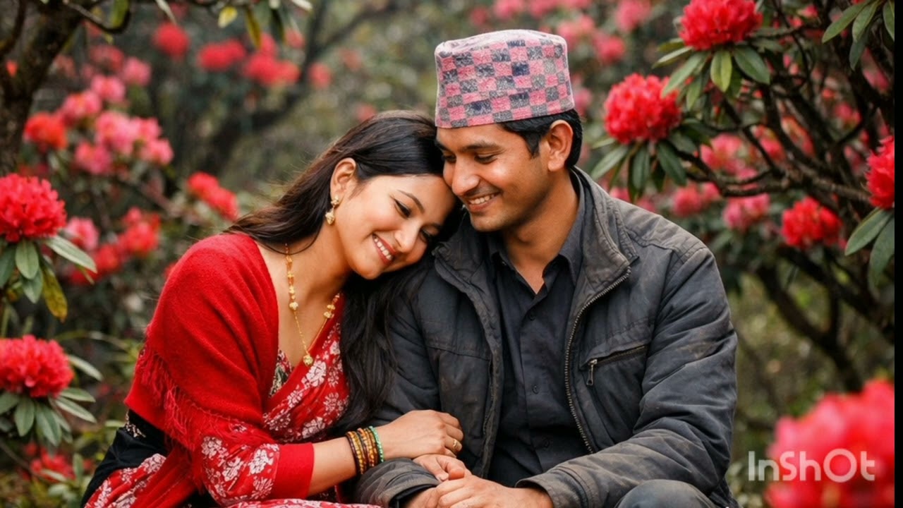 सानो फुलैफुलको फुलबारीमा nepali song