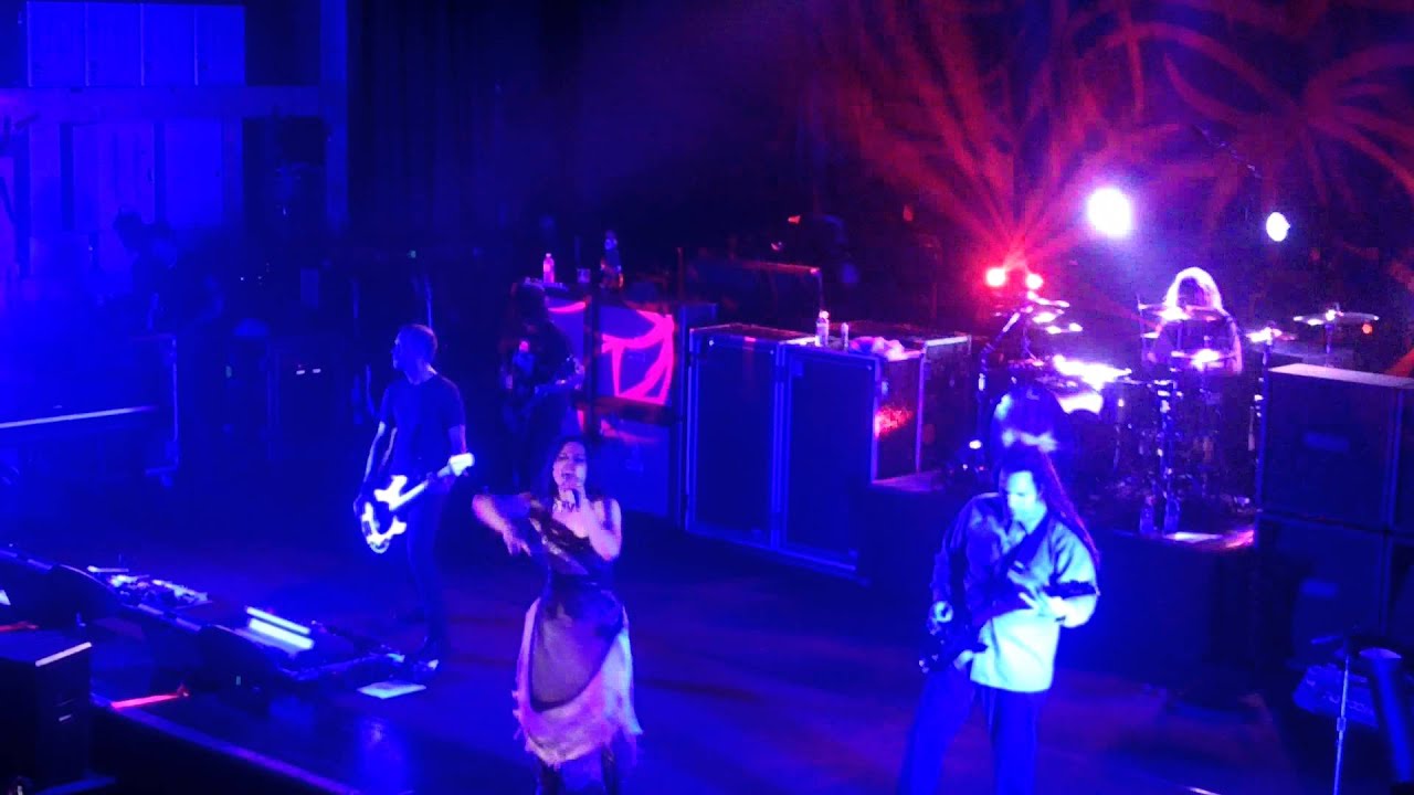 Evanescence - Call Me When You're Sober - Live at O2 Academy Birmingham