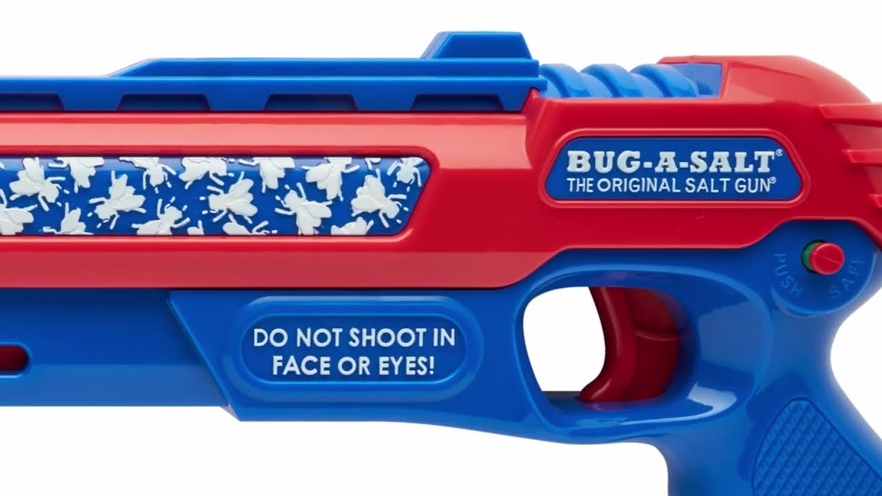 SALT WAR 3.0 Teaser | BUG-A-SALT